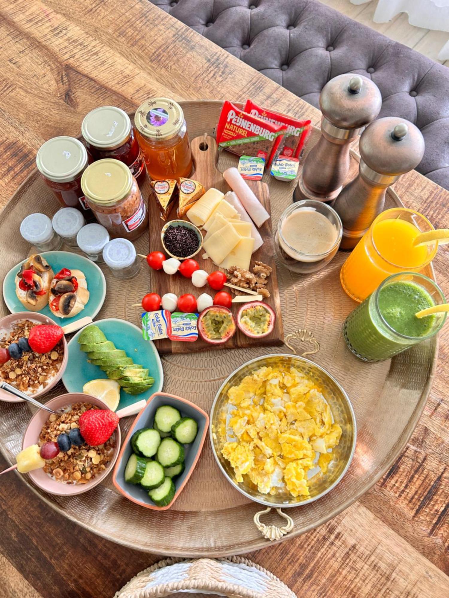 B&B Slaap In Buurse Haaksbergen Ngoại thất bức ảnh