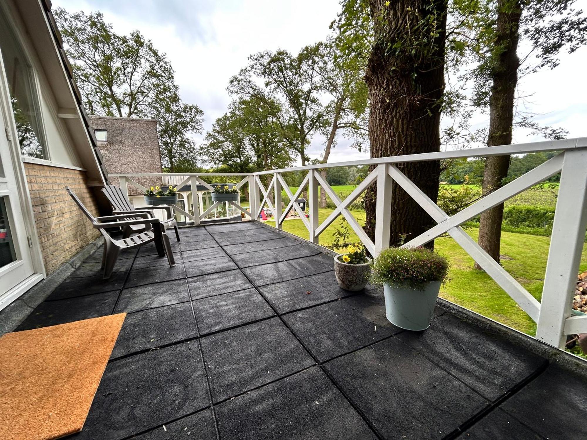 B&B Slaap In Buurse Haaksbergen Ngoại thất bức ảnh